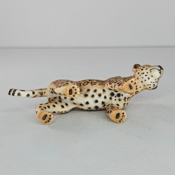 Schleich Germany 2006 Jaguar Figurine #14359 - Picture 7 of 8